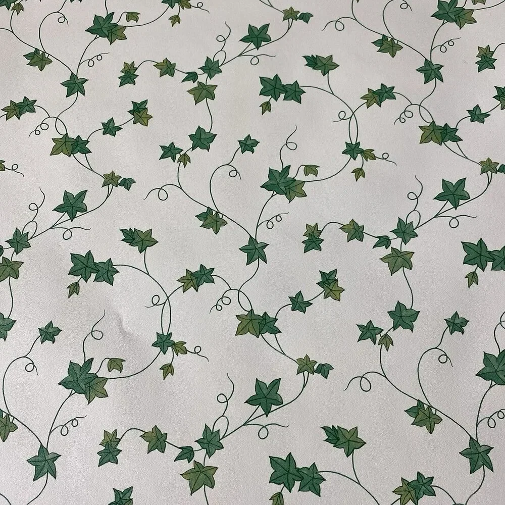 IVY LEAF VINE PREPASTED IMPERIAL WALLPAPER 20.5 in. x 11 yds. CL6114